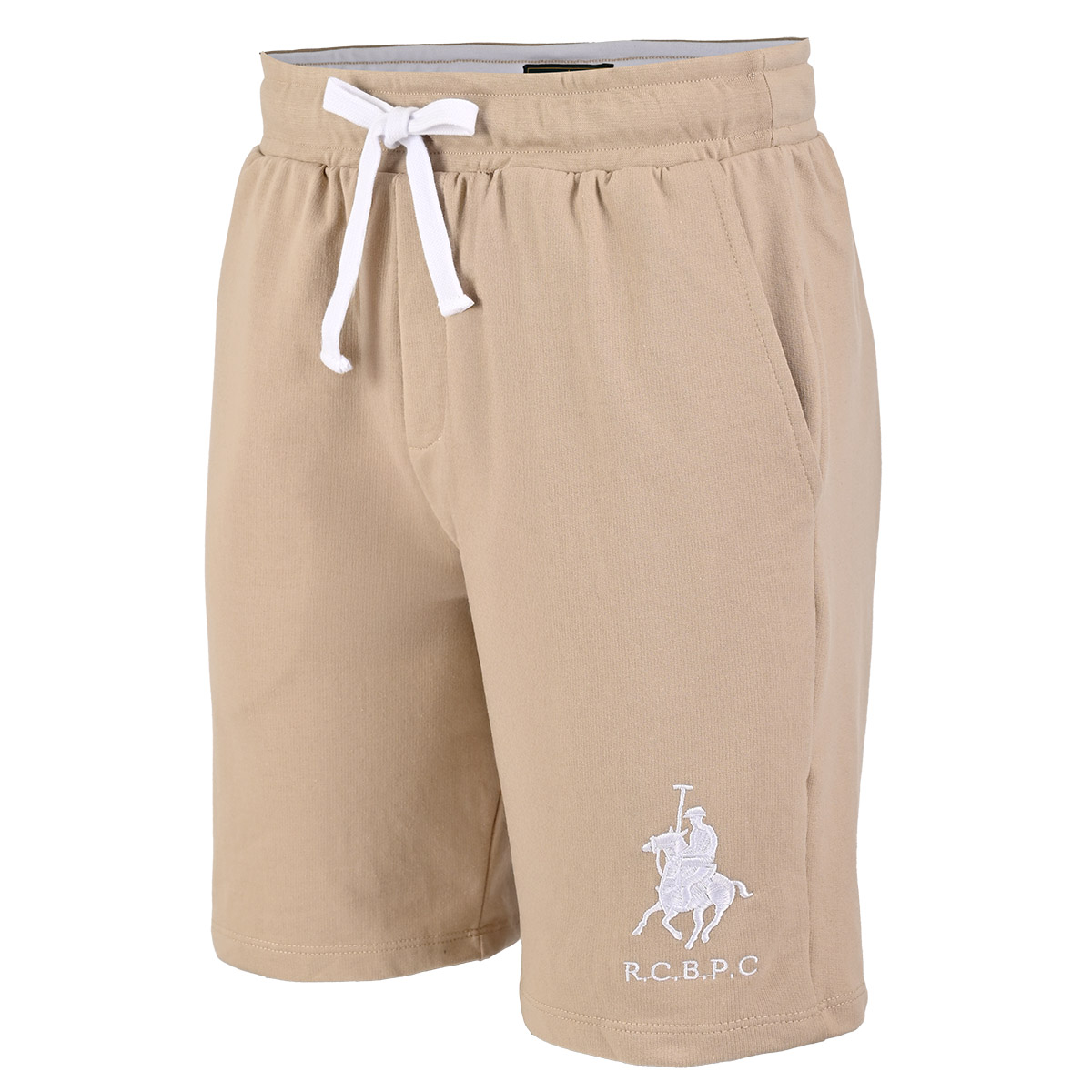 Short con Dise&ntilde;o Bordado Royal Polo Club con Jareta para Hombre image number null