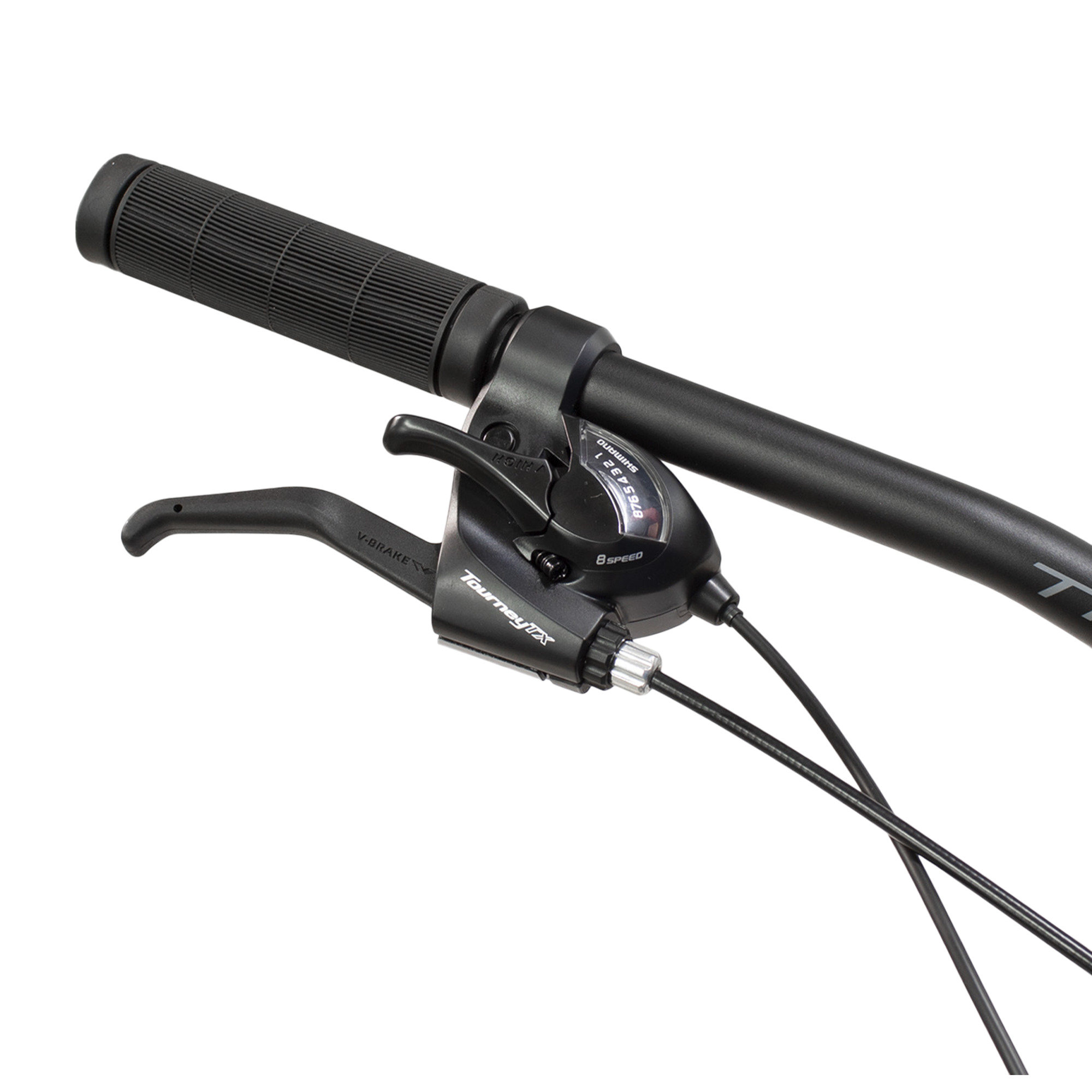 Bicicleta R-29 Turbo Mezquite Negro Met&aacute;lico image number null