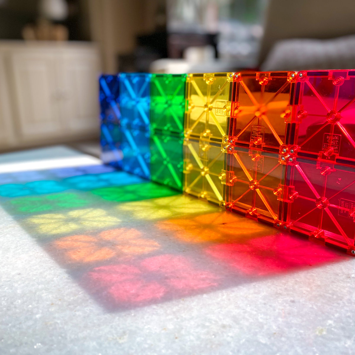 MAGNA-TILES Original Set 32 de Piezas image number null