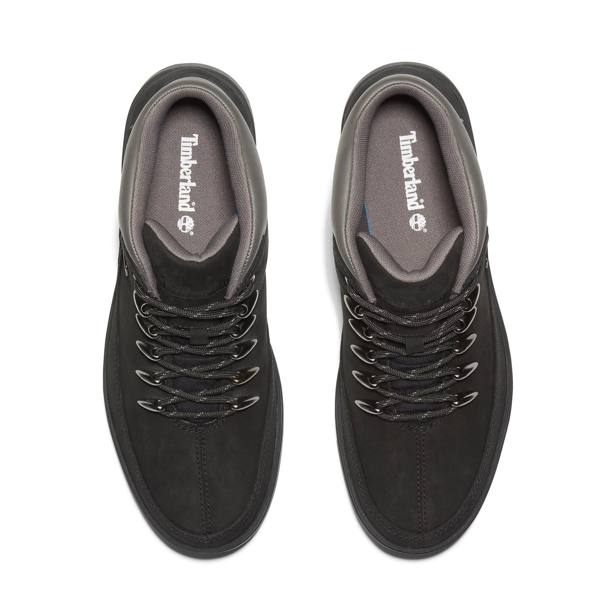 Tenis-Bota David Sq Timberland Negro para Hombre image number null