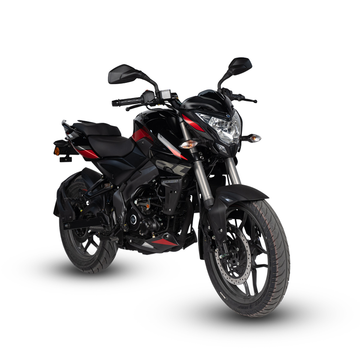 Motocicleta Pulsar NS160 Negro 2025 image number null