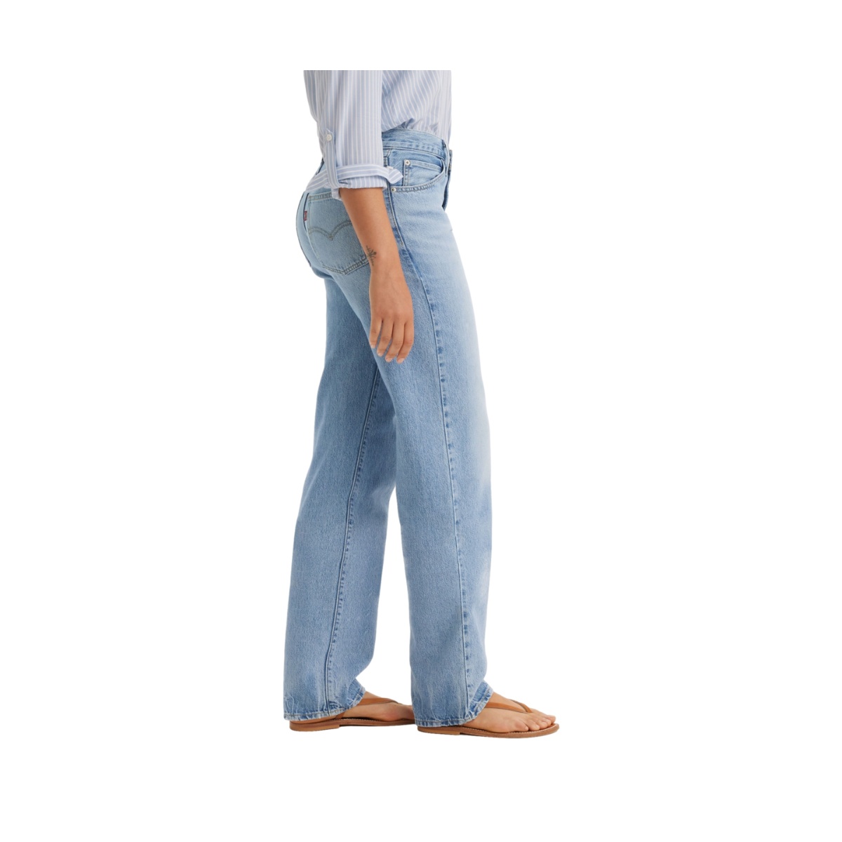 Jeans Levi&rsquo;s&reg; 94' Baggy para Mujer Junior image number null