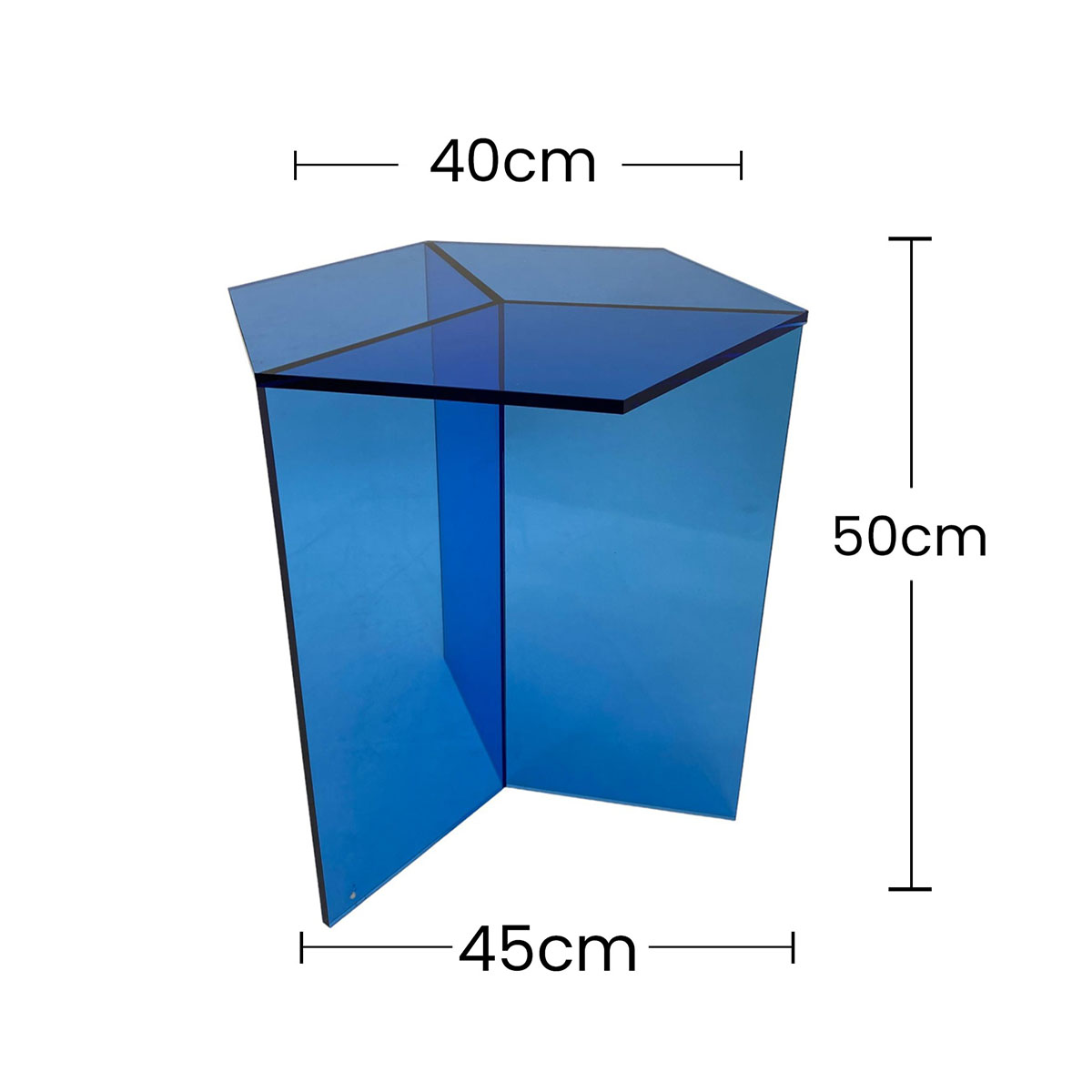 Mesa Auxiliar OBJETO DEL DESEO CONCEPTS LIFE image number null