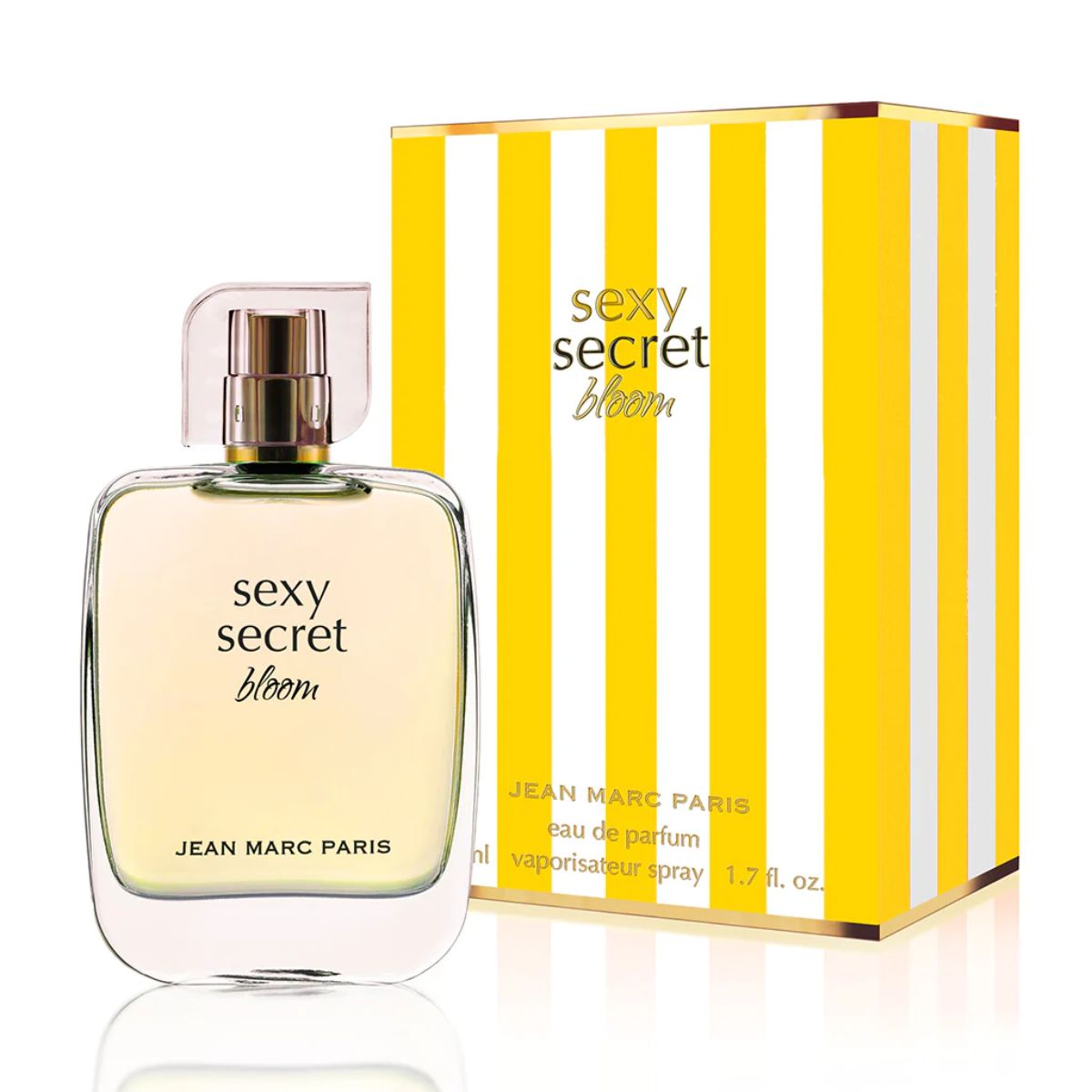Eau De Parfum Jean Marc Paris Sexy Secret Bloom 50 Ml Para Mujer image number null