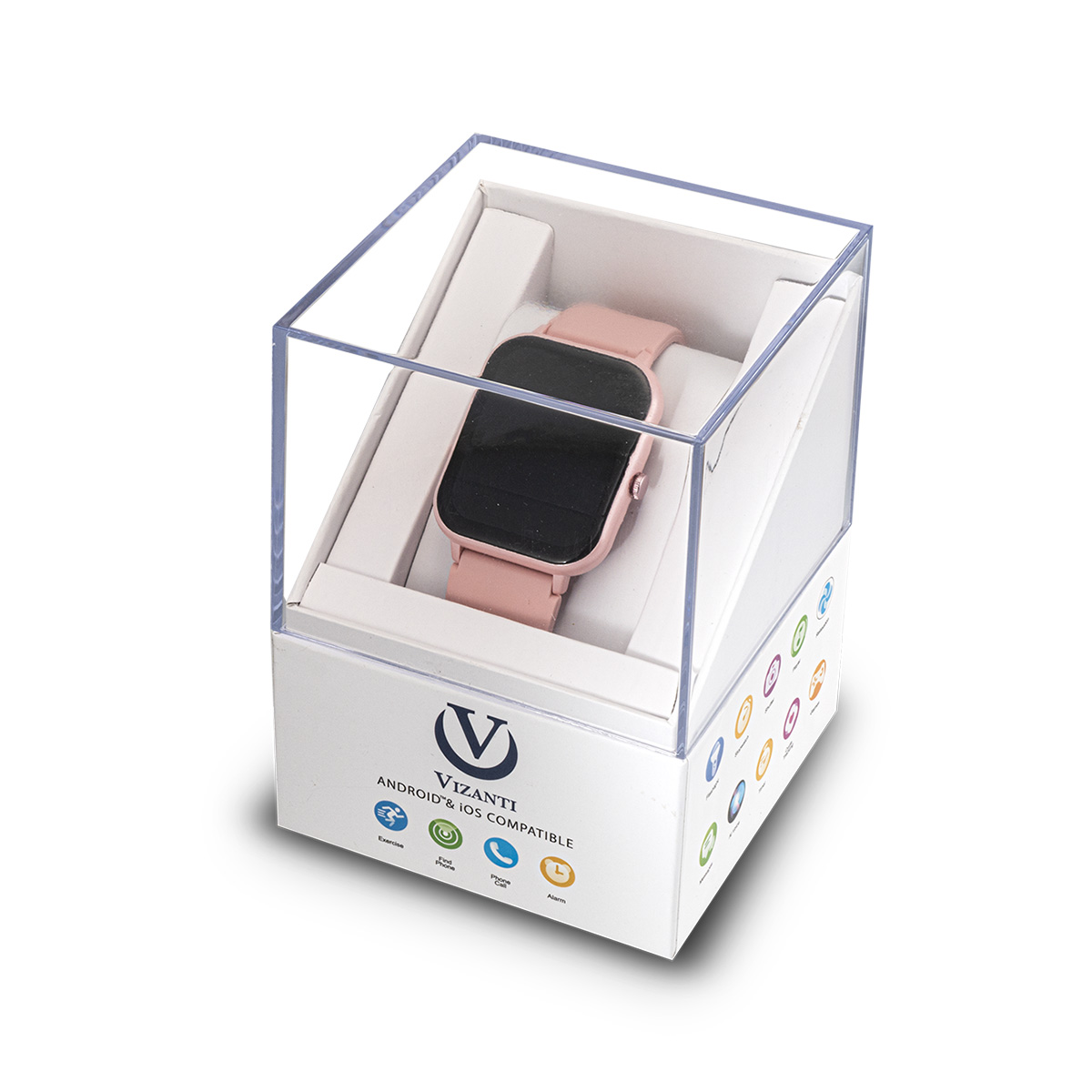 Smartwatch Vizanti Para Mujer VSW54R image number null