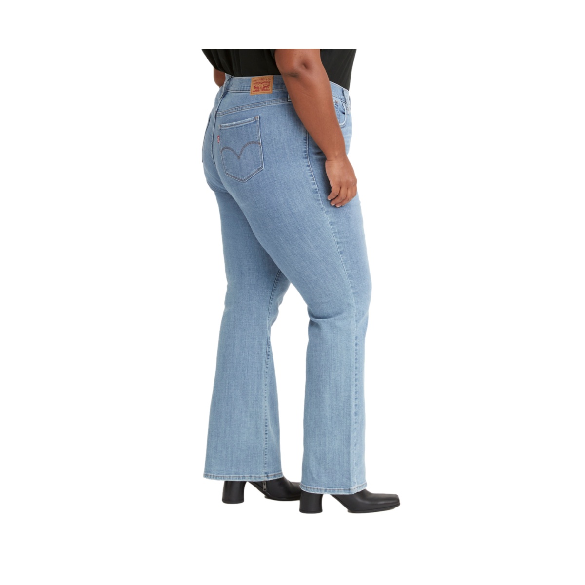 Jeans 315 Shaping Boot Levis Plus Para Mujer Curvy image number null