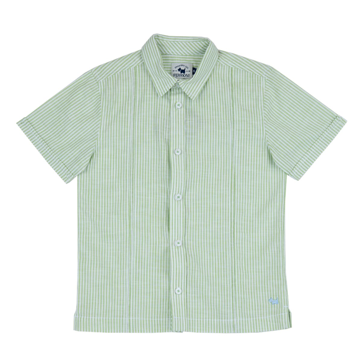 Guayabera Evangeline Ferrioni para Ni&ntilde;o image number null