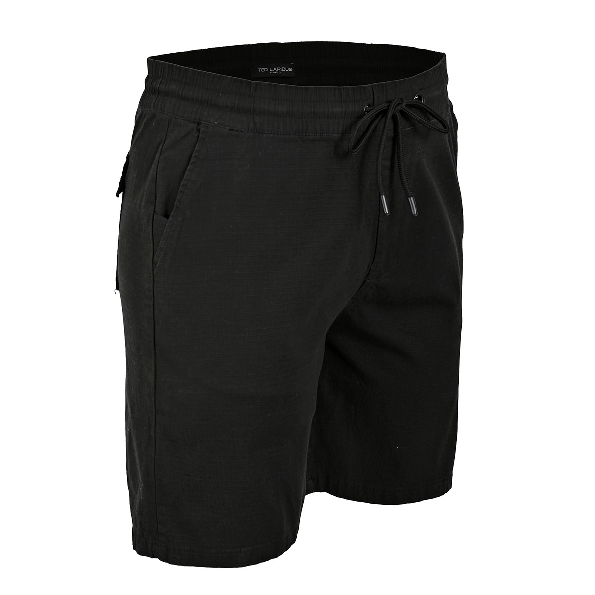 Bermuda Ribstop Ted Lapidus con Jareta para Hombre Plus image number null