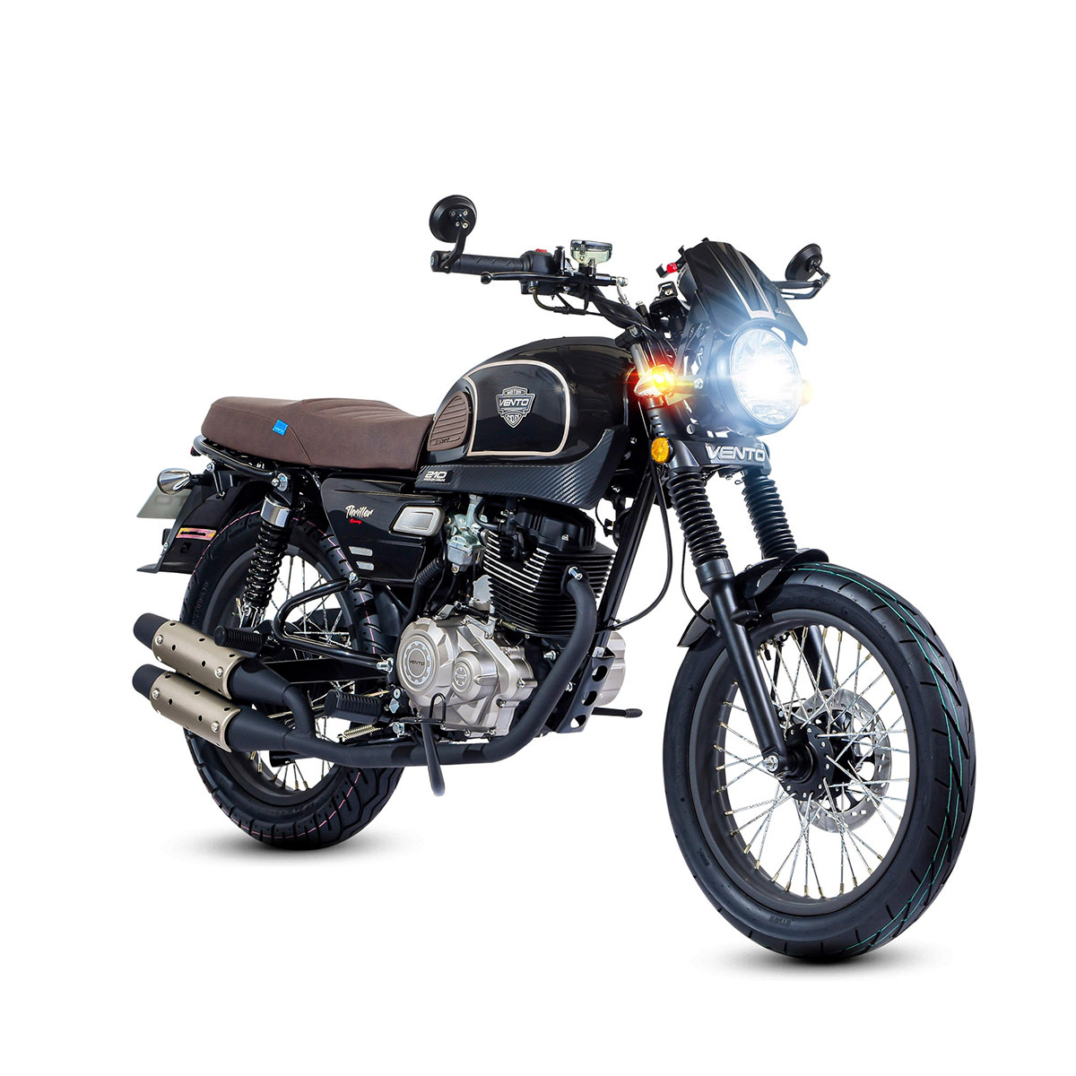 Motocicleta Vento Thriller 210CC 2025 image number null