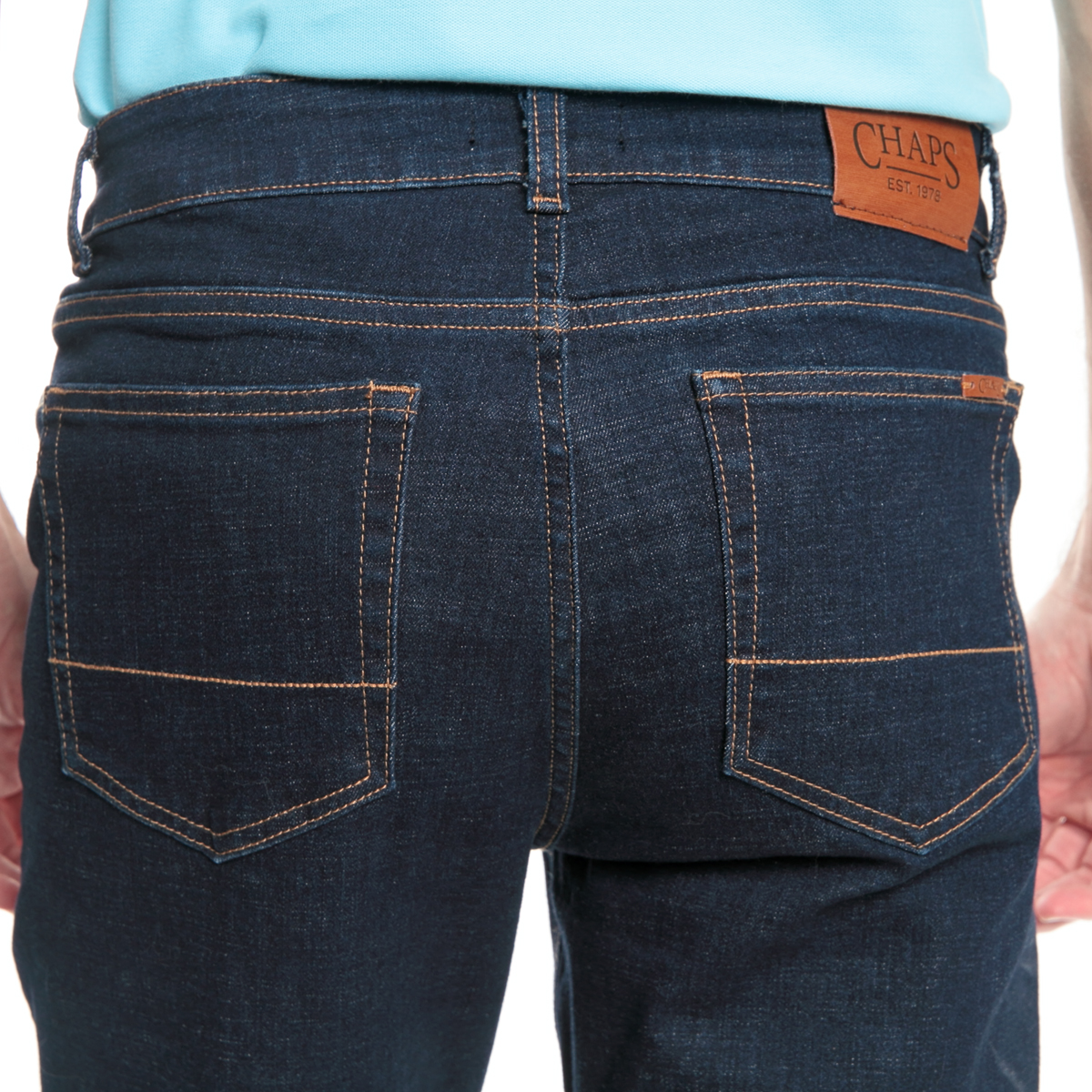 Jeans Regular Fit Chaps para Hombre image number null