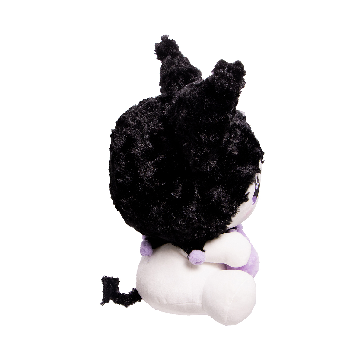 Peluche Deluxe Kuromi Black SANRIO image number null