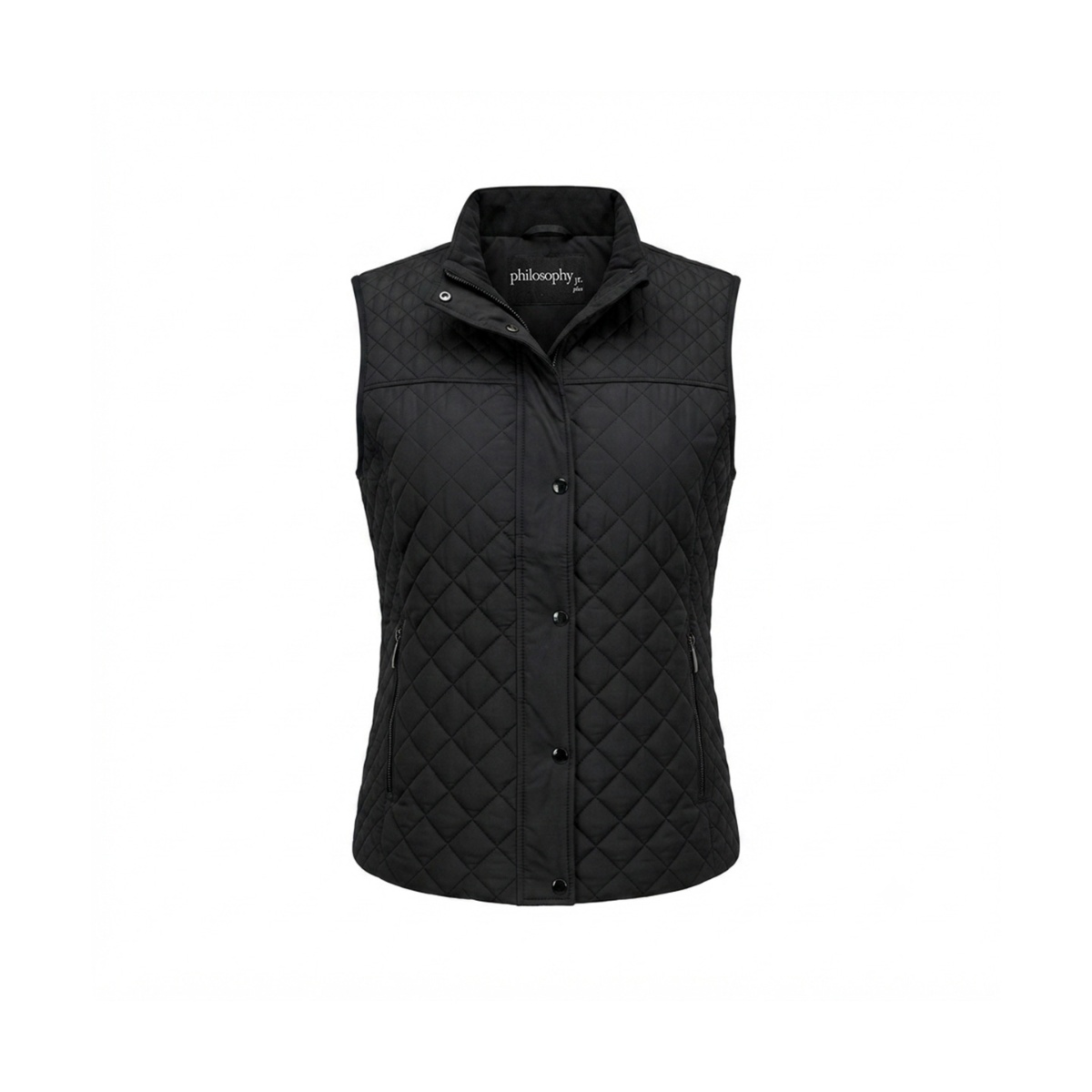 Chaleco Capitoneado Philosophy Jr Plus Para Mujer Curvy image number null