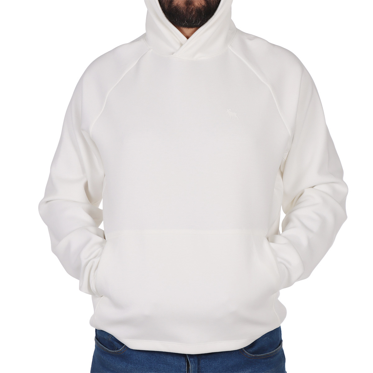 Sudadera con Capucha Jeanious Hombre image number null