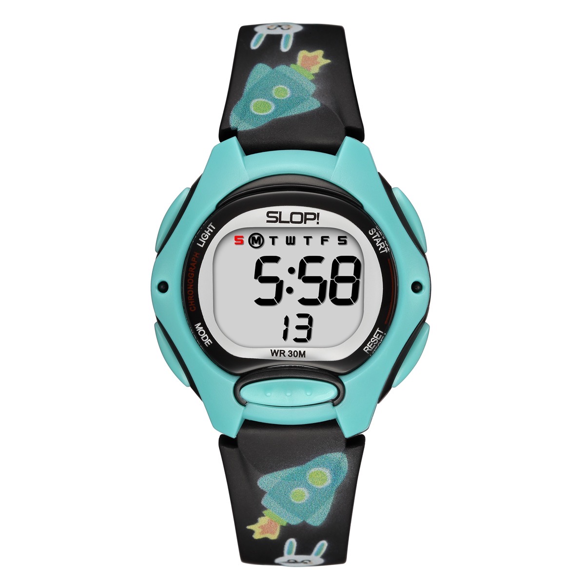 Reloj Slop SW25204G2 Infantil image number null