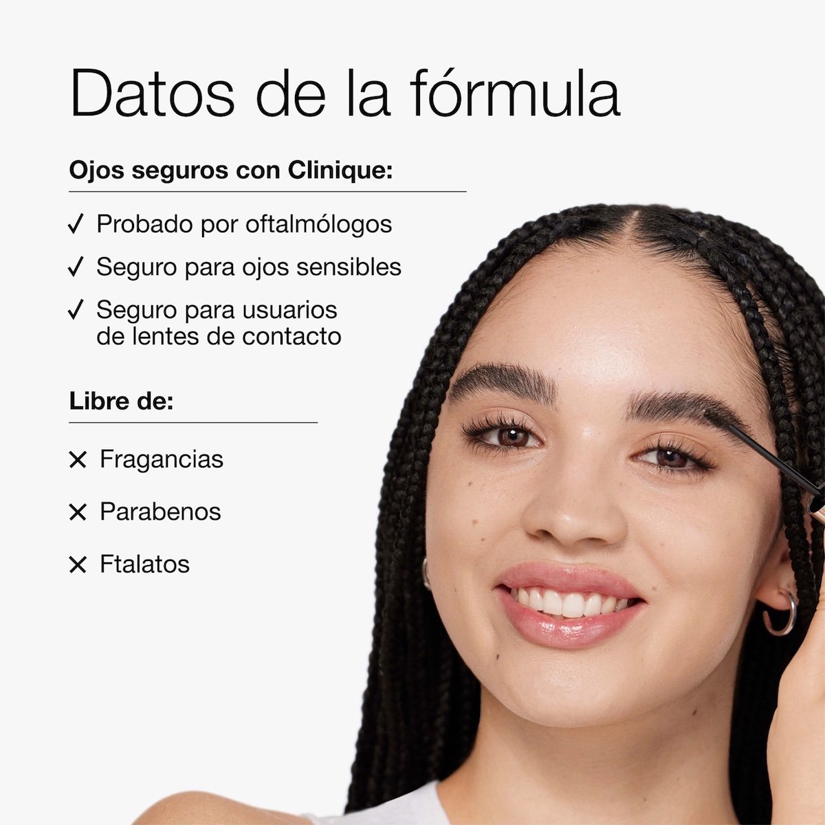 Gel Para Cejas Auburn Just T Clinique image number null