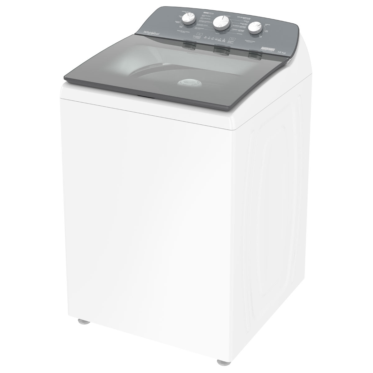 Lavadora Carga Superior 18 Kg 8MWTW1823WJM Whirlpool image number null