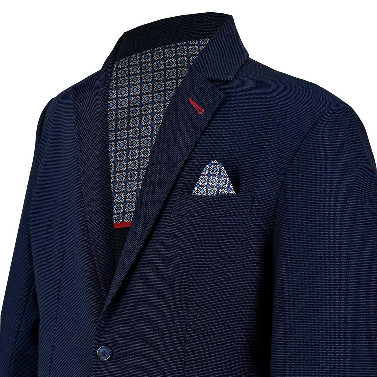 Saco Casual Carlo Corinto para Hombre Plus image number null