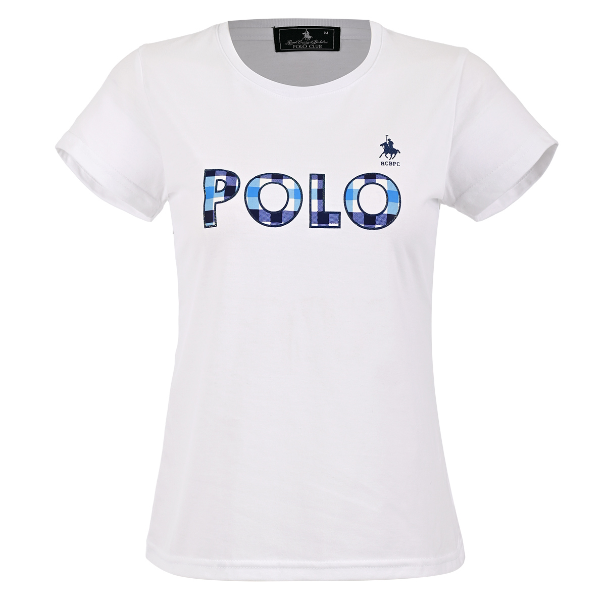 Playera para mujer Royal Polo Club image number null