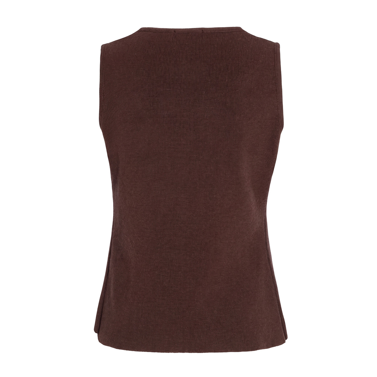 Chaleco Con Botones Mikerinos Para Mujer Petite image number null