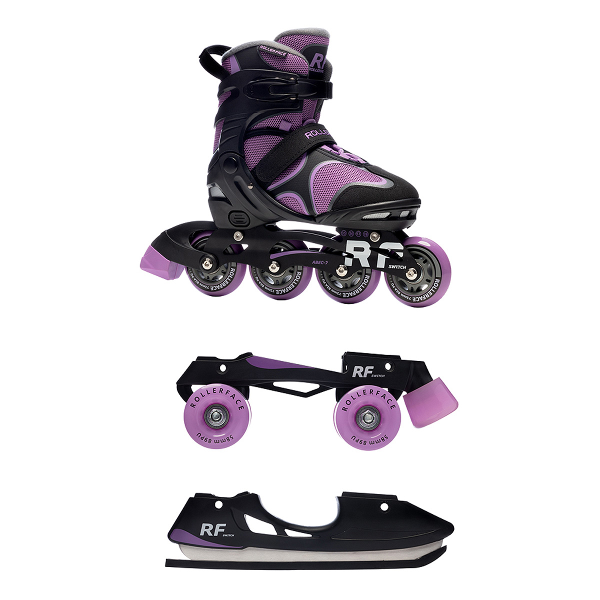 Patines Intercambiables Switch 3 en 1 image number null