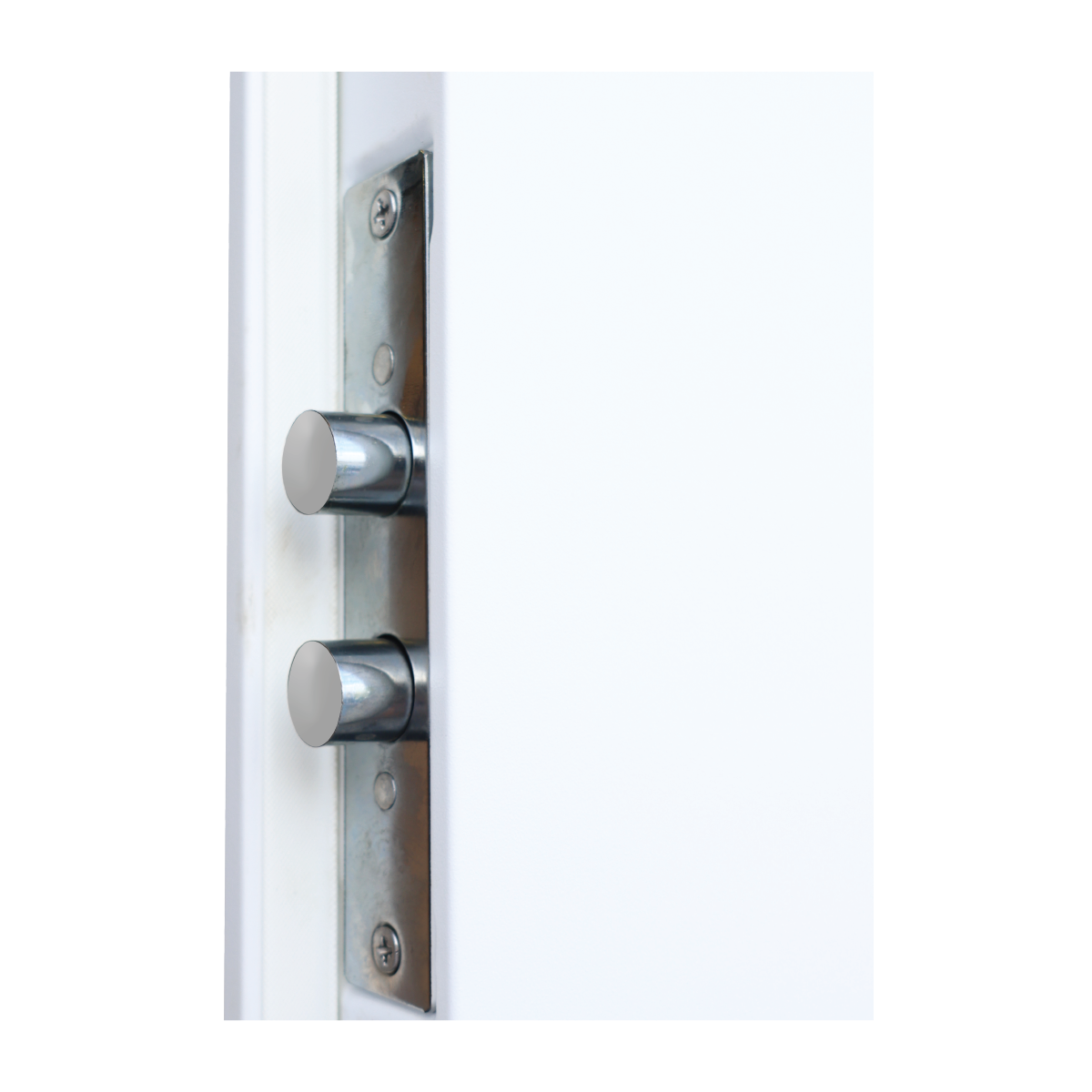 Puerta de Seguridad Xe Lumina Apertura Izquierda Ch 95X215 Blanca image number null