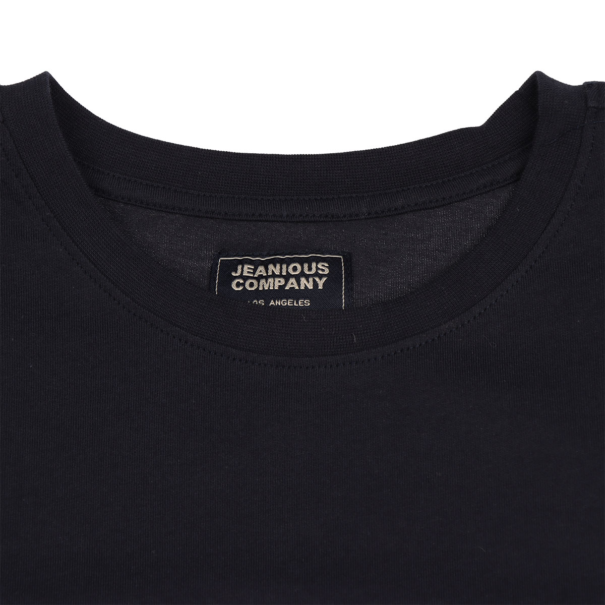 Playera Tibur&oacute;n Lentejuelas Gr&aacute;fico Jeanious Ni&ntilde;o image number null