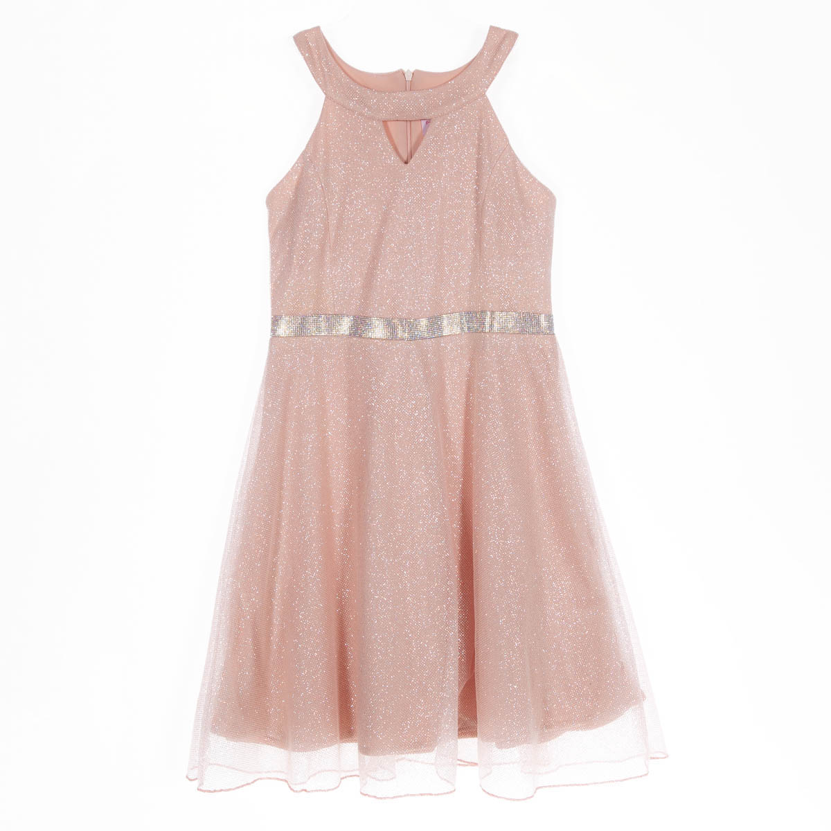 Vestido para ni&ntilde;as Pink Gallery image number null