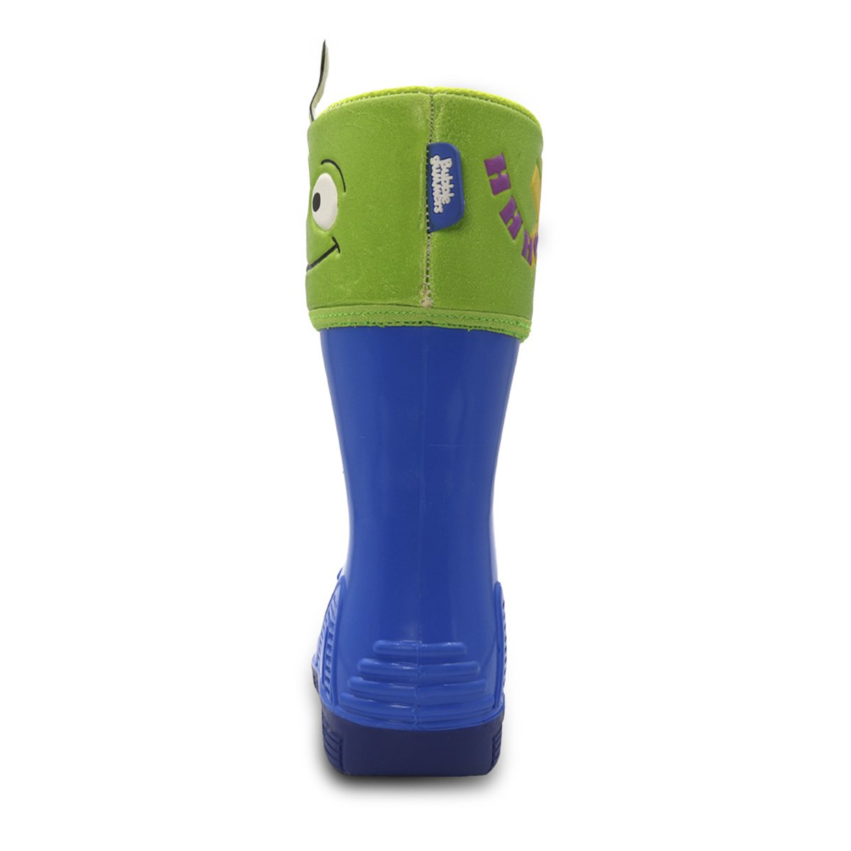 Bota de Lluvia Bubble Gummers Dise&ntilde;o Disney Toy Story Marcianito Azul para Ni&ntilde;o image number null