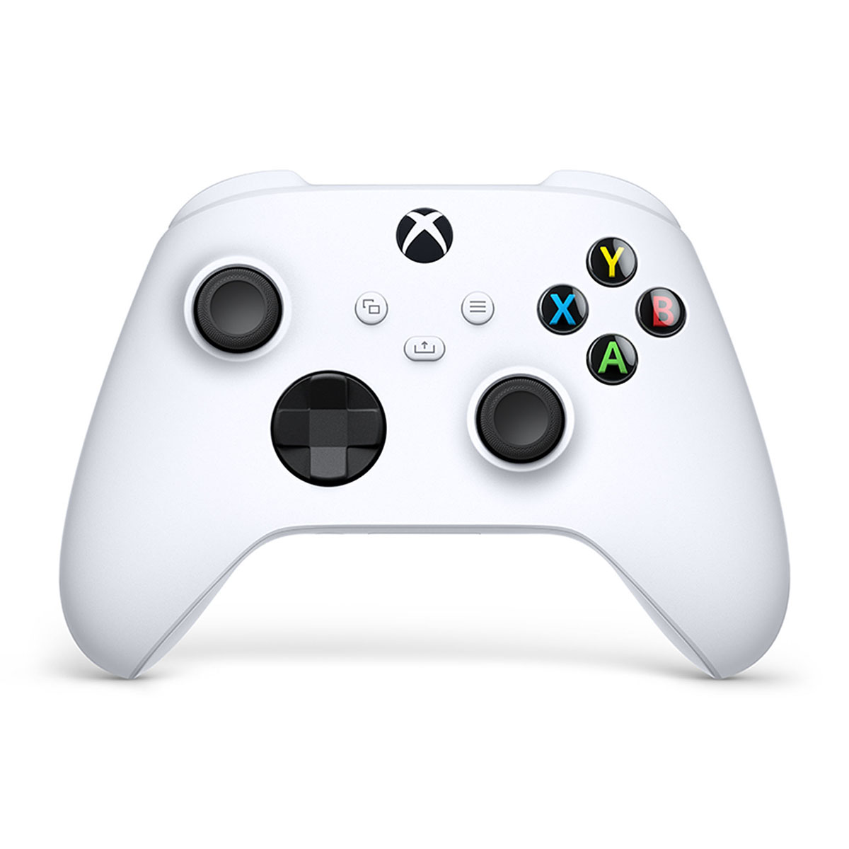 Control Inal&aacute;mbrico Blanco para Xbox image number null