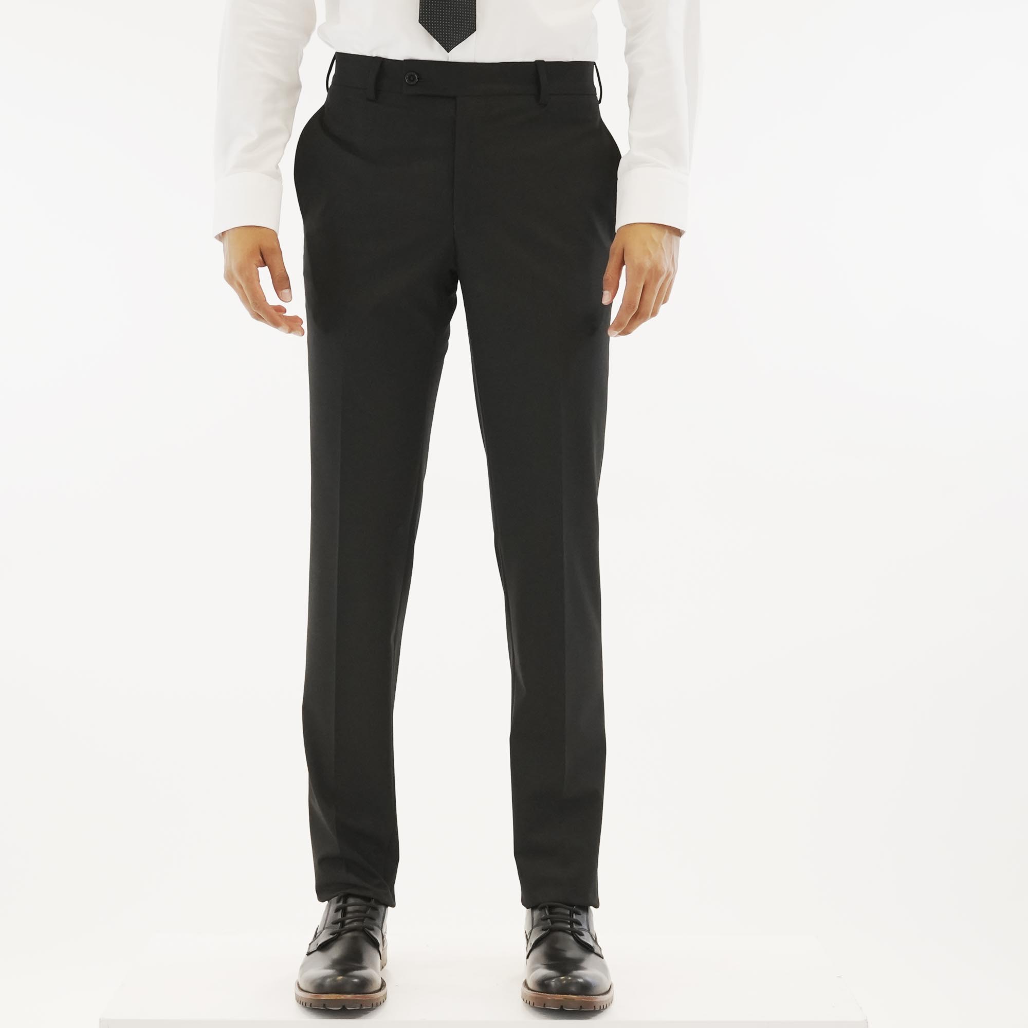 Pantal&oacute;n Sep&aacute;rate Liso  P-Ss27937N Para Hombre image number null