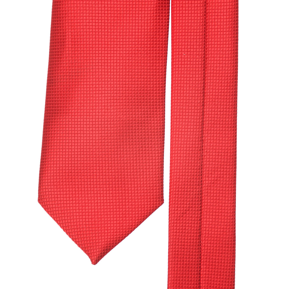 Corbata lisa para hombre MARIO BARUTTI image number null