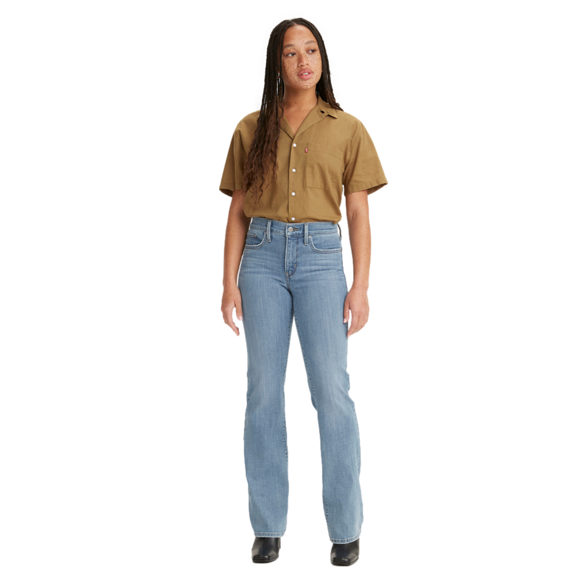 315&reg; Shaping Bootcut Jeans Levi&rsquo;s&reg; image number null