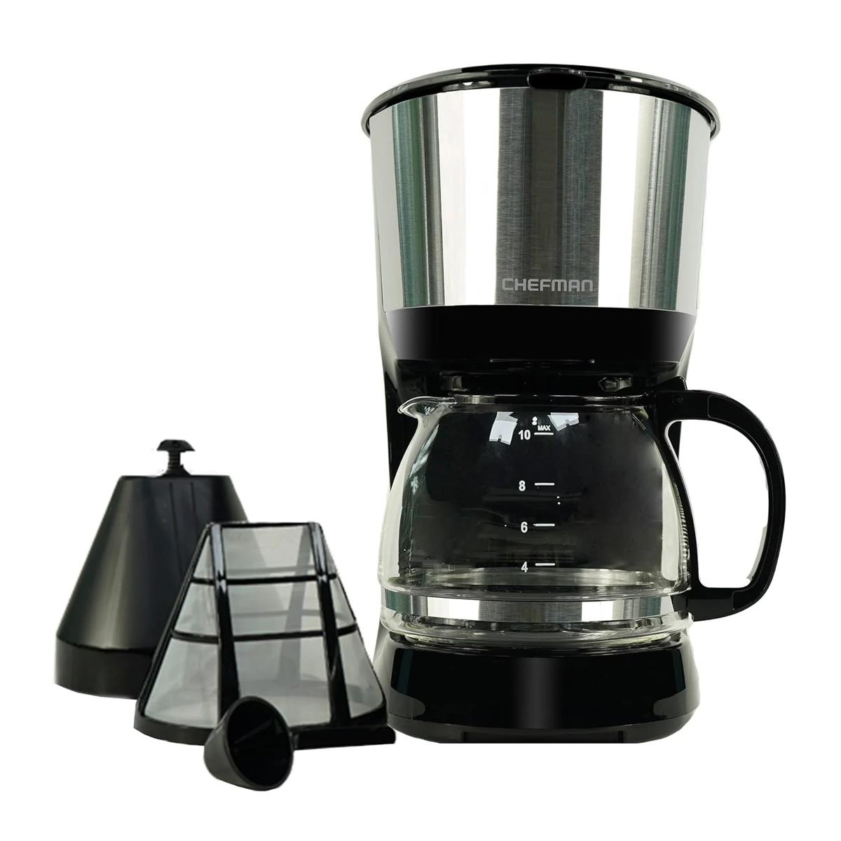 Cafetera De Goteo Chefman image number null