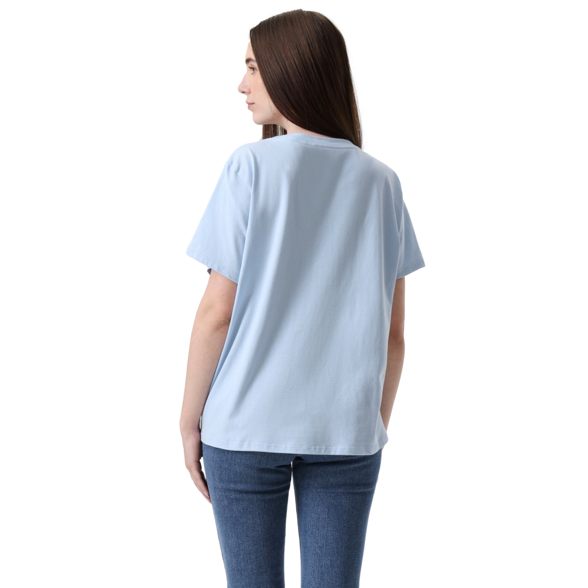 Levi&rsquo;s&reg; Playera Perfect Logo para Mujer Curvy image number null