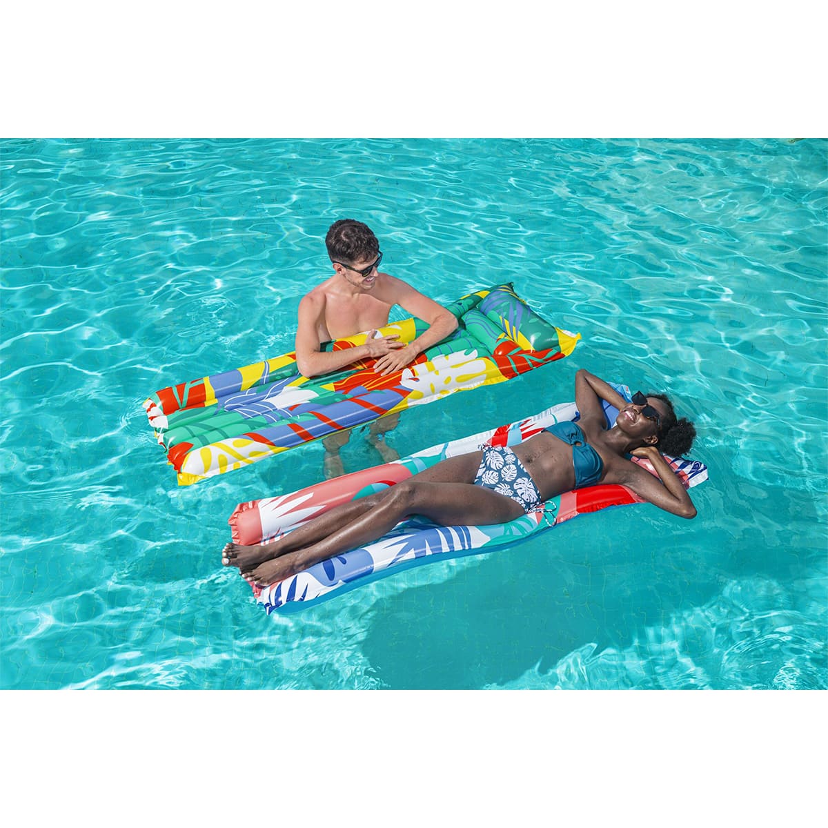 Flotador Colchoneta Bestway image number null