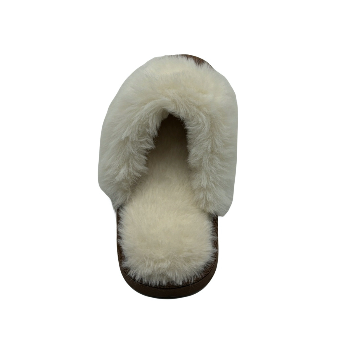 Pantufla Puntos con Felpa Comfort Fit By As para Mujer image number null