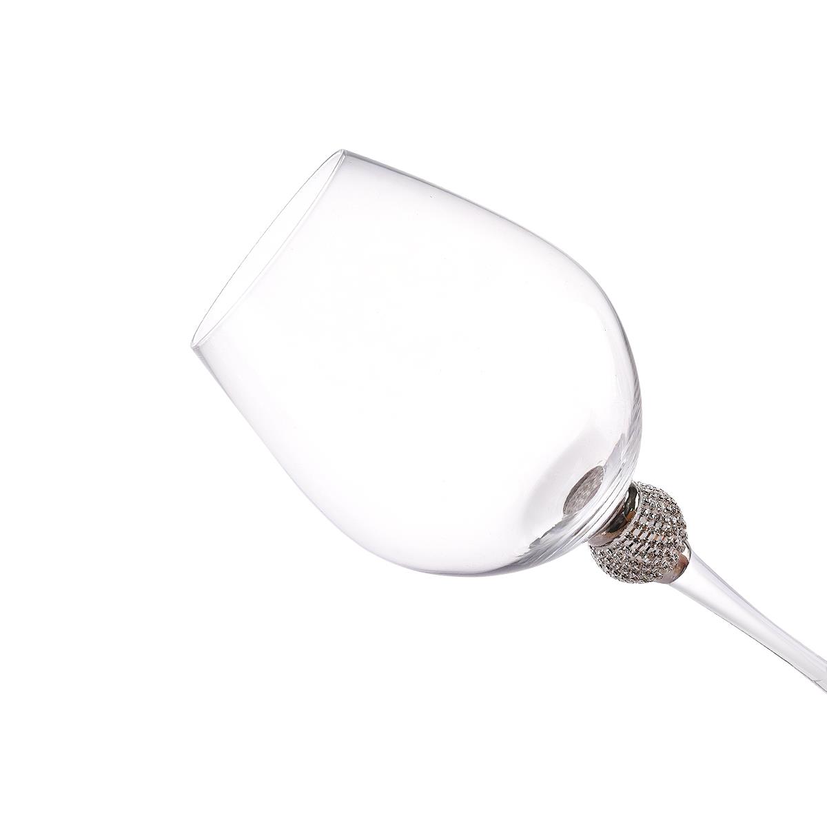 Copa Goblet Jewel Silver Vintage Home image number null