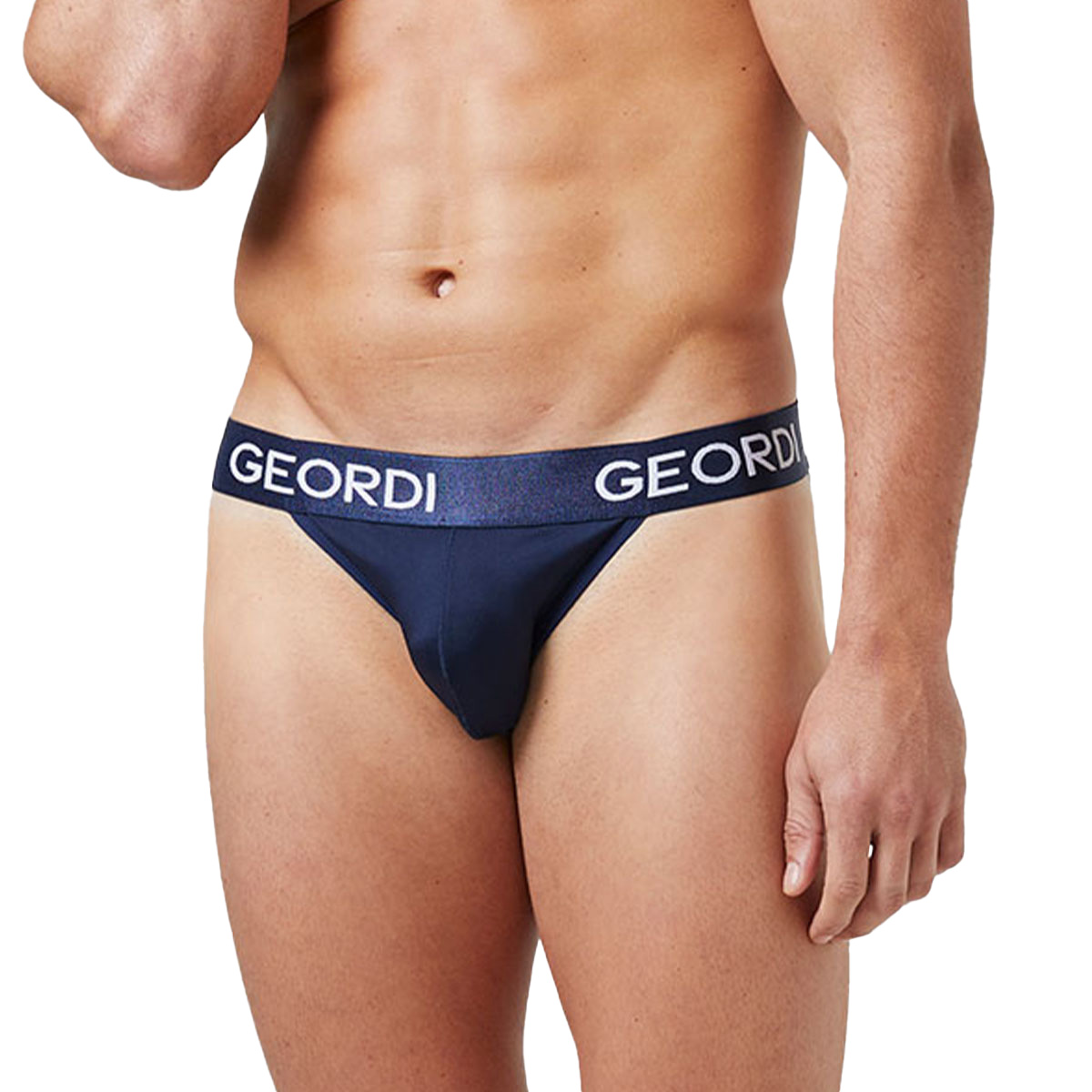 Set 3 Pack Tangas Geordi en Microfibra para Hombre image number null