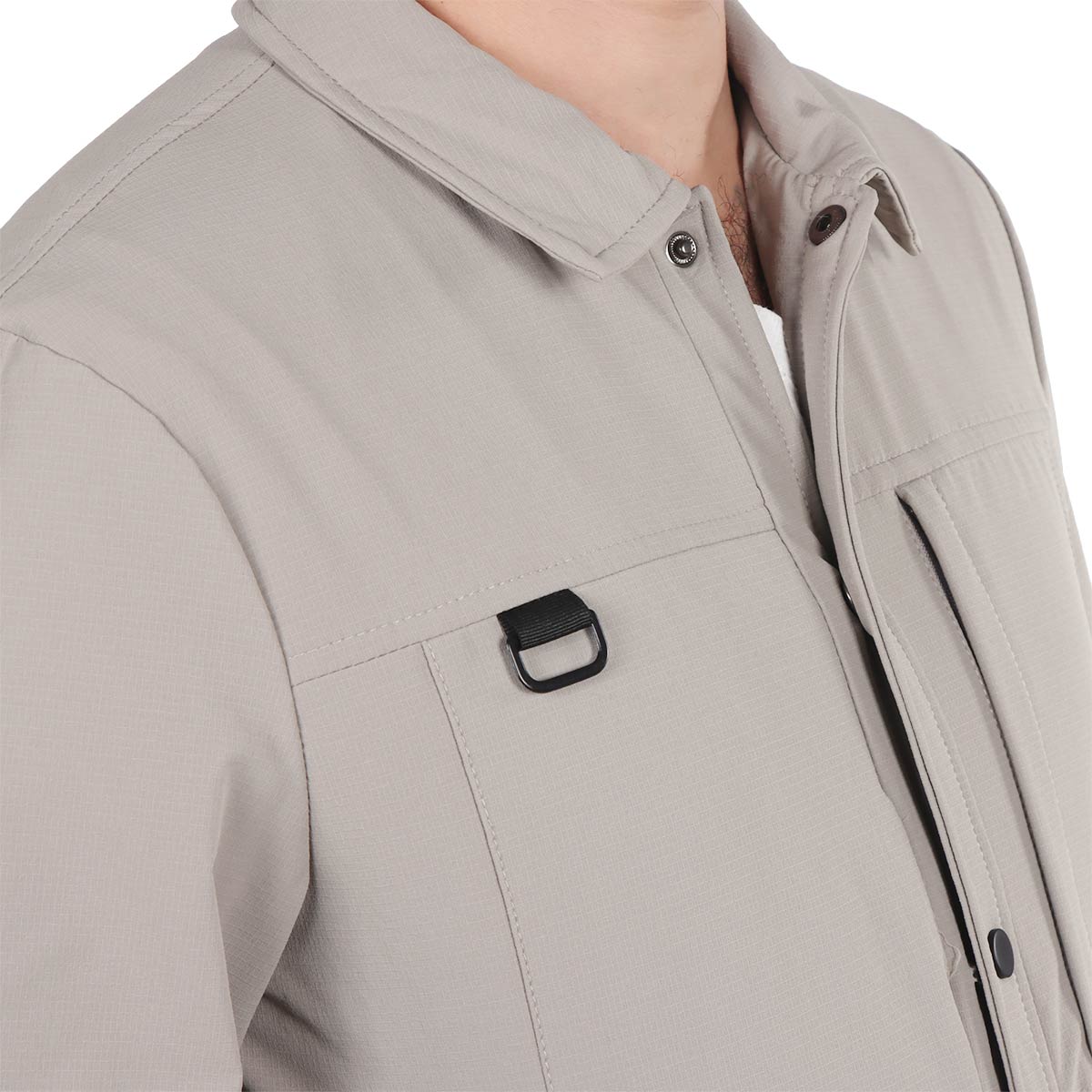 Chamarra Ligera Roosevelt para Hombre image number null