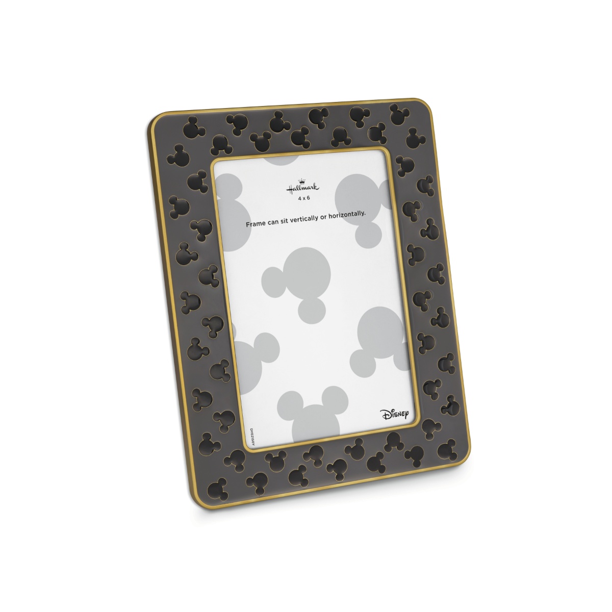 Portarretrato Patr&oacute;n De Mickey Mouse Hallmark image number null
