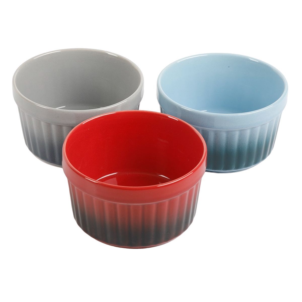 Ramekin Surtido Cer&aacute;mica Varios Colores   Crock-Pot image number null
