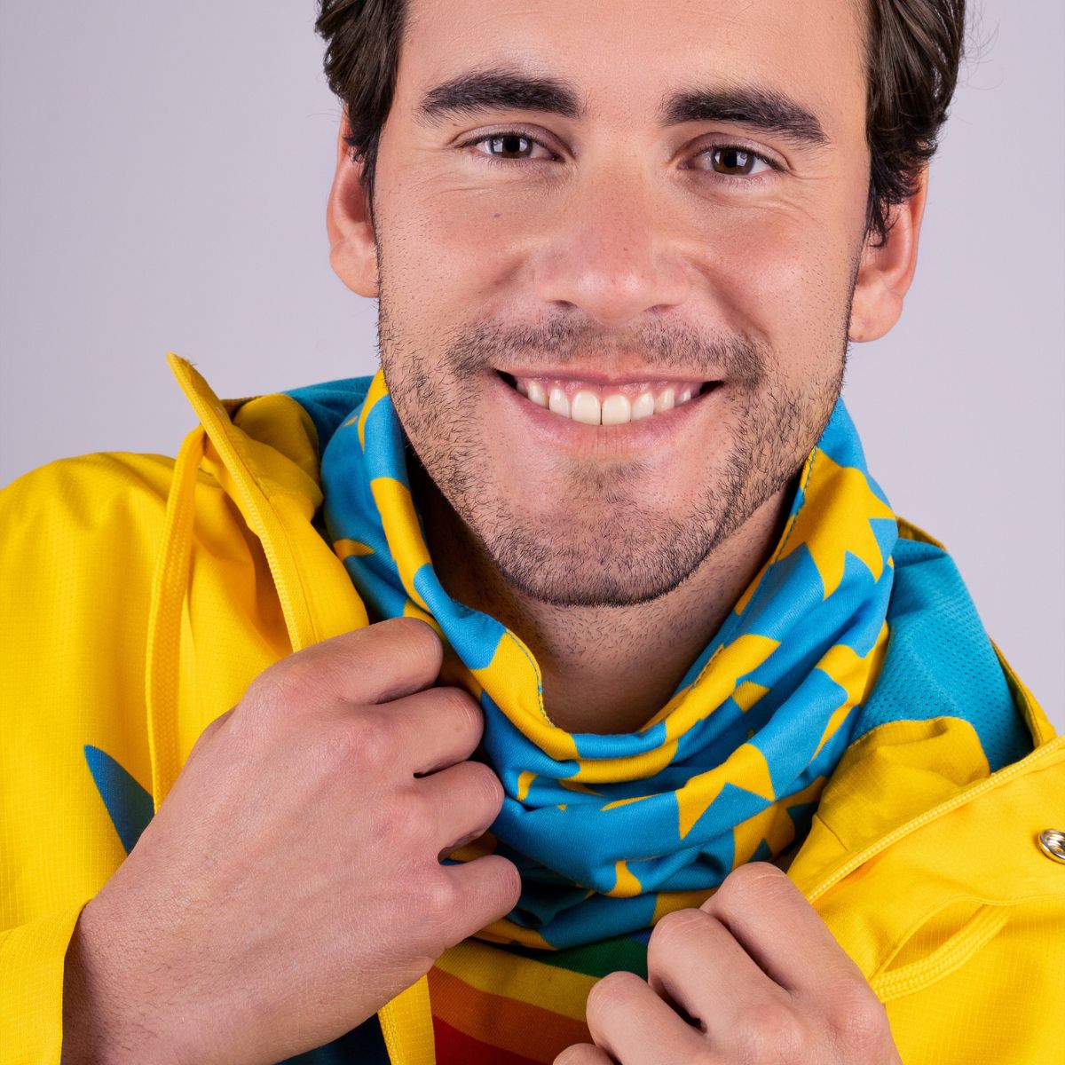 BALACLAVA AGATHA RUIZ DE LA PRADA ESTRELLA AZUL image number null