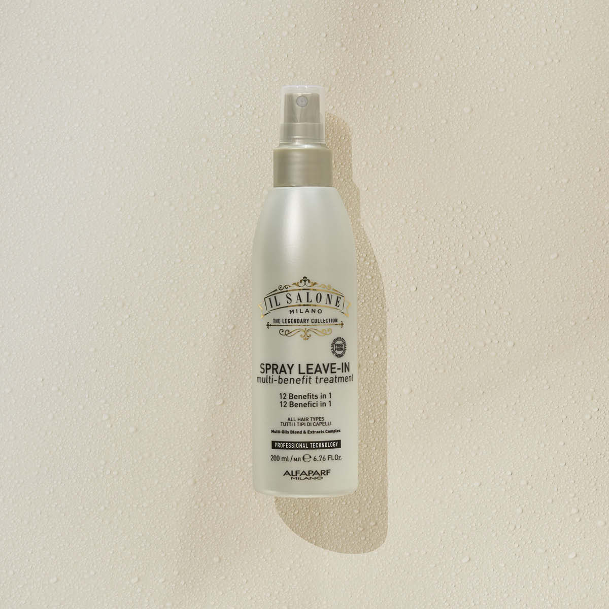 Spray Multifuncional Sin Enjuague 200Ml Il Salone image number null