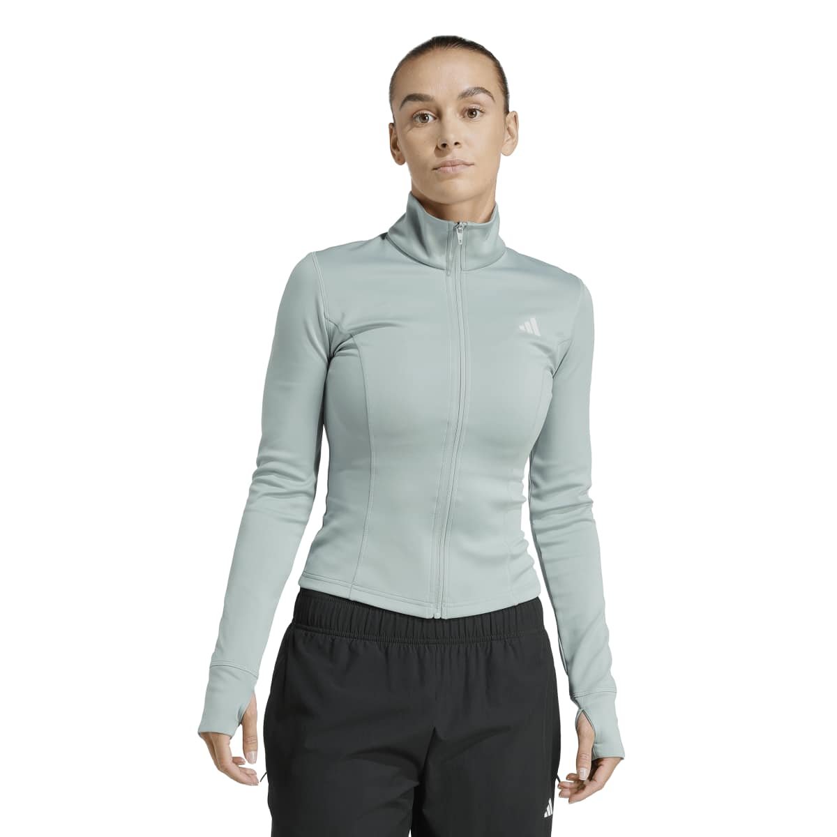 Chamarra Training Adidas para Mujer image number null