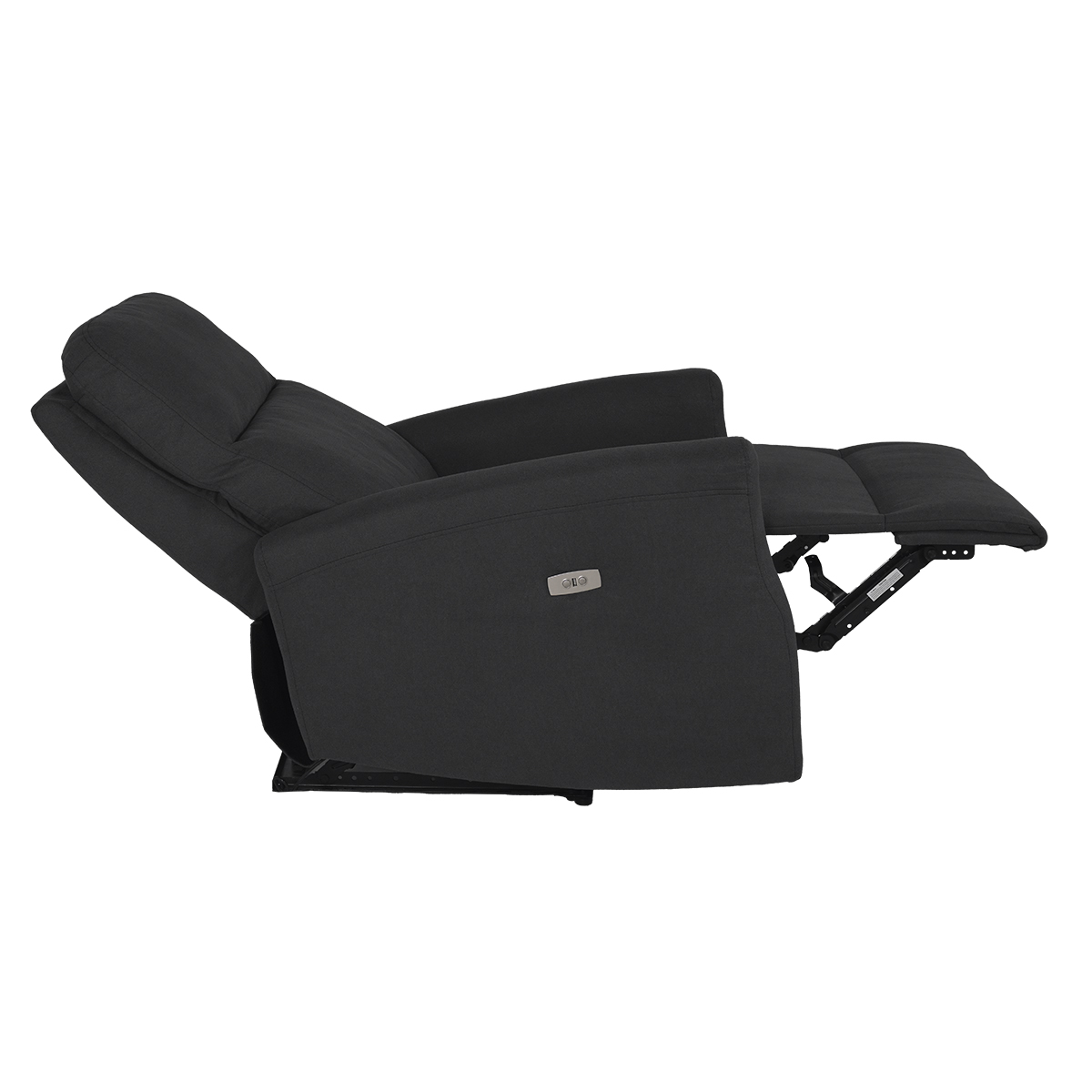 Reclinable Violanti El&eacute;ctrico Champion Gris Oxford image number null