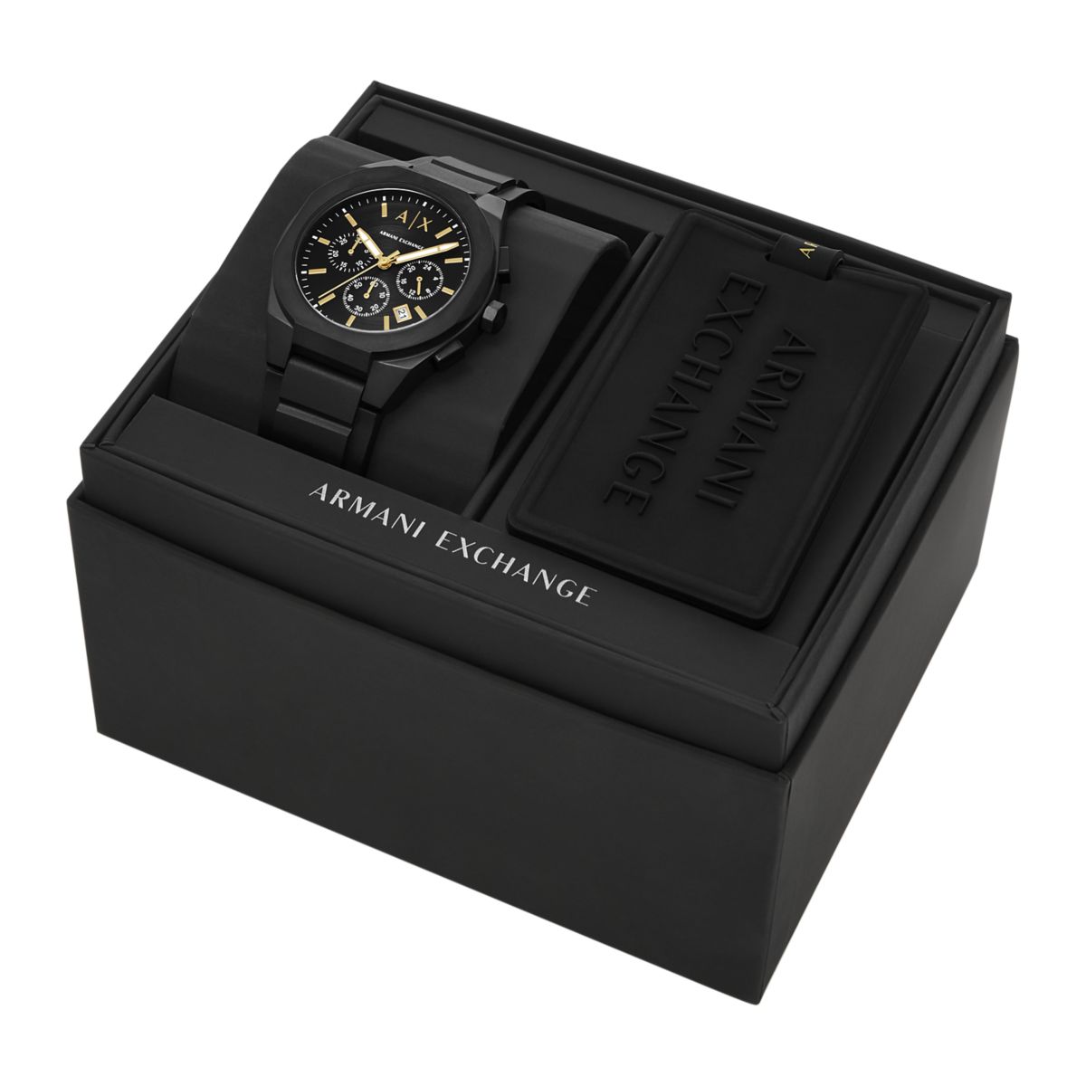 Reloj Armani Exchange AX7165SET para Hombre image number null