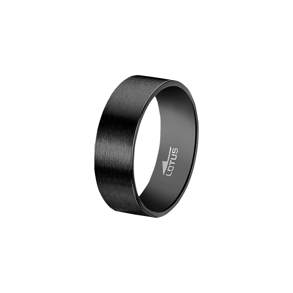 Anillo Acero Inoxidable Lotus Style para Hombre image number null
