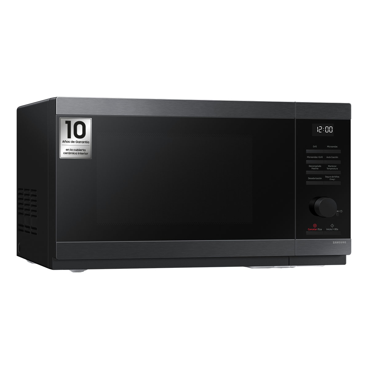 Horno de Microondas Grill 1.1 Cuft MG32DG4524CGAX SAMSUNG image number null
