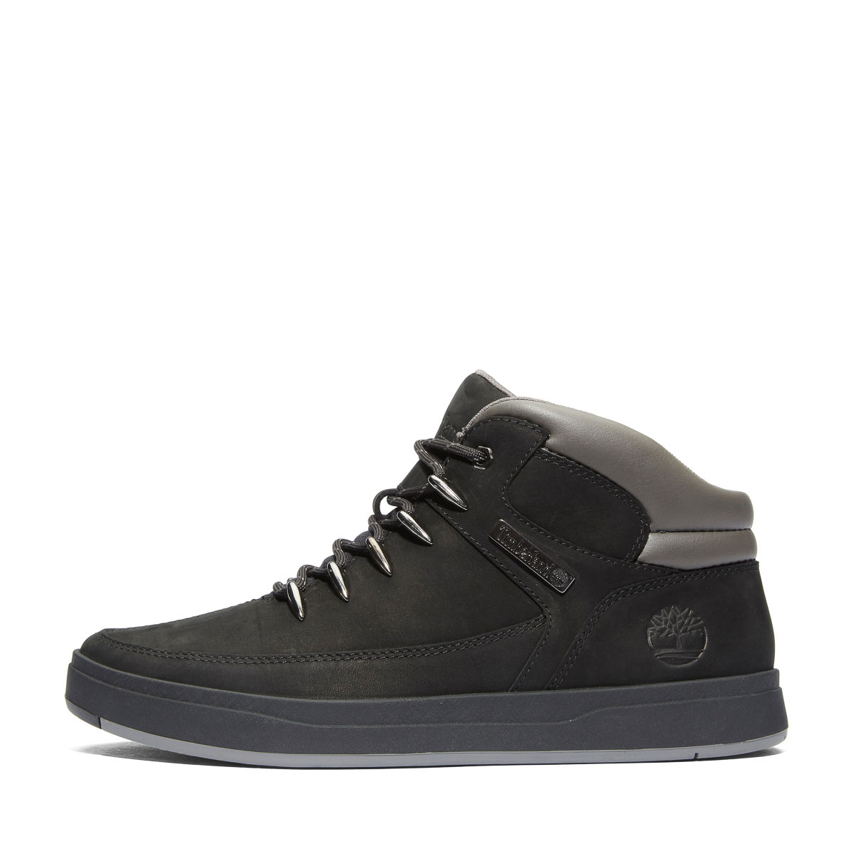 Tenis-Bota David Sq Timberland Negro para Hombre image number null