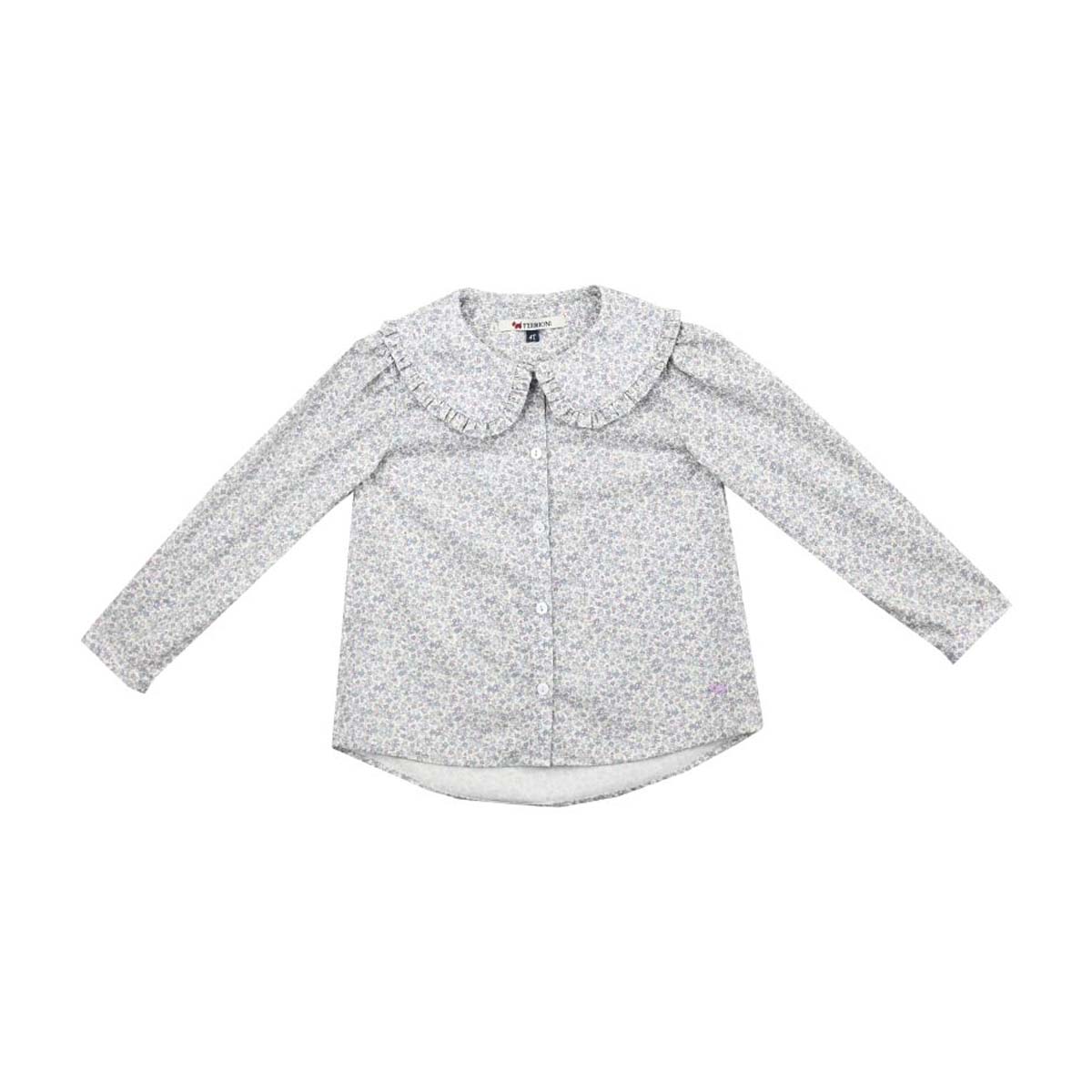 Blusa Manga Larga Ferrioni para Beb&eacute; Ni&ntilde;a image number null